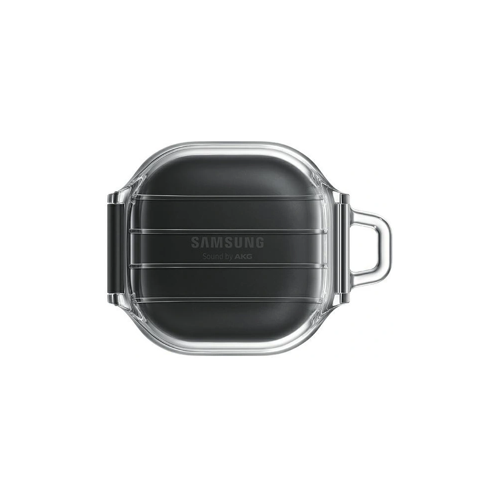 Hurtownia GSM - Etui Samsung Galaxy Buds 2/2 Pro/Live/Pro EF-PR190CBEGWW Voděodolný kryt černý/black - SMG472BLK - {ean13} - Hurt