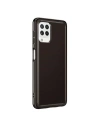 Wholesale Samsung Galaxy A22 LTE EF-QA225TB Soft Clear Cover black - SMG473BLK - {ean13} - Hurt