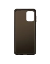 Hurtownia GSM - Etui Samsung Galaxy A22 LTE EF-QA225TB Soft Clear Cover czarny/black - SMG473BLK - {ean13} - Hurt