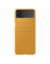 Hurtownia GSM - Case Samsung Galaxy Z Flip 3 EF-VF711LYEGWW senfgelb/Lederhülle - SMG474MUS - {ean13} - Hurt