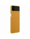 Hurtownia GSM - Case Samsung Galaxy Z Flip 3 EF-VF711LYEGWW senfgelb/Lederhülle - SMG474MUS - {ean13} - Hurt