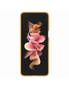 Hurtownia GSM - Case Samsung Galaxy Z Flip 3 EF-VF711LYEGWW senfgelb/Lederhülle - SMG474MUS - {ean13} - Hurt