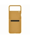 Hurtownia GSM - Case Samsung Galaxy Z Flip 3 EF-VF711LYEGWW senfgelb/Lederhülle - SMG474MUS - {ean13} - Hurt