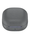 Etui Samsung Galaxy Buds 2/2 Pro/Live/Pro Leather Cover EF-VR180LJEG szary/grey