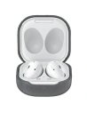 Hurtownia GSM - Etui Samsung Galaxy Buds 2/2 Pro/Live/Pro Leather Cover EF-VR180LJEG szary/grey - SMG476GRY - {ean13} - Hurt