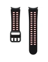 Pasek Samsung Galaxy Watch4 20mm ET-SXR86SBEGEU Extreme Sport Band S/M czarny/black