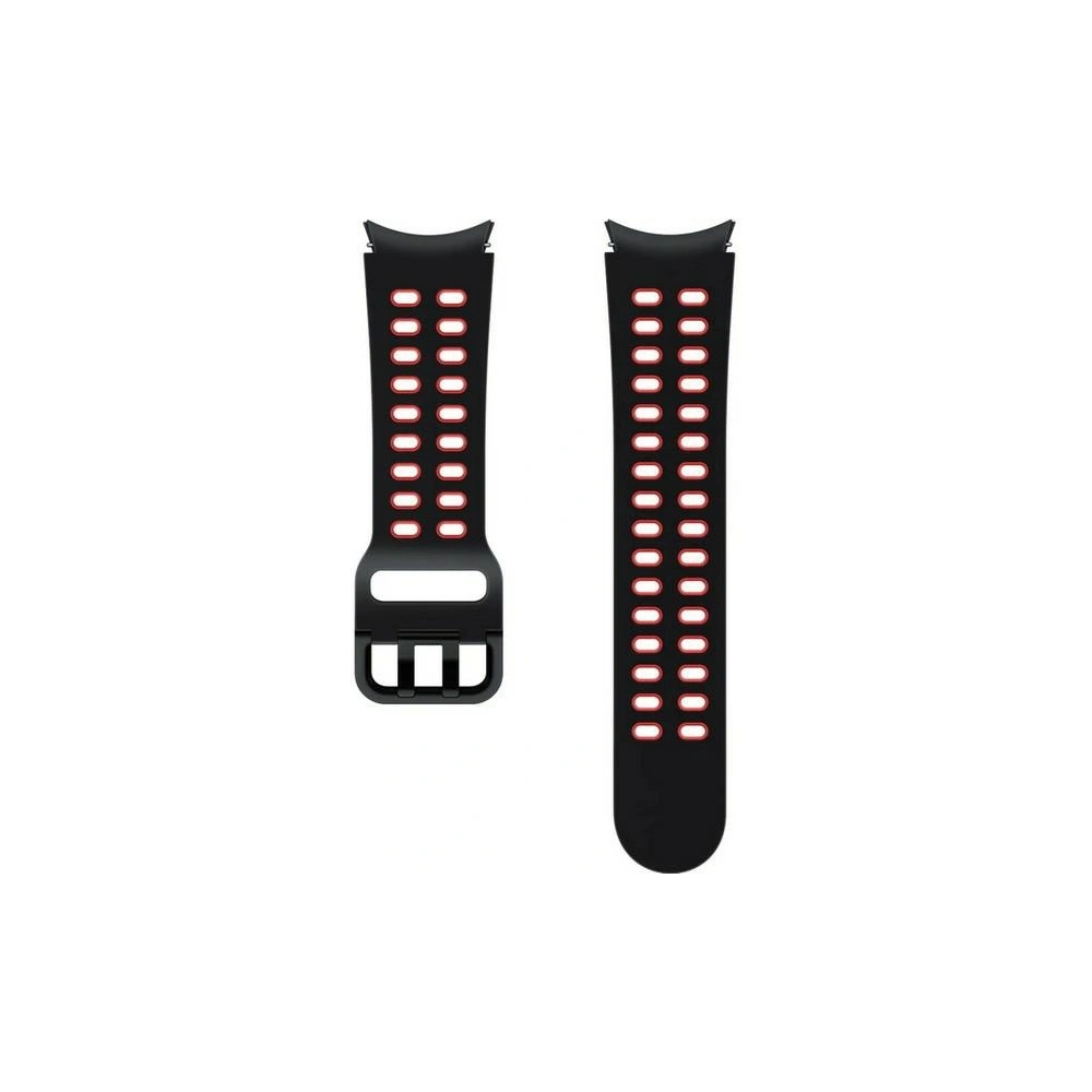 Hurtownia GSM - Pasek Samsung Galaxy Watch4 20mm ET-SXR86SBEGEU Extreme Sport Band S/M černý/black - SMG477BLK - {ean13} - Hurt