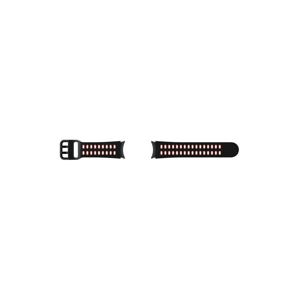 Hurtownia GSM - Pasek Samsung Galaxy Watch4 20mm ET-SXR86SBEGEU Extreme Sport Band S/M černý/black - SMG477BLK - {ean13} - Hurt