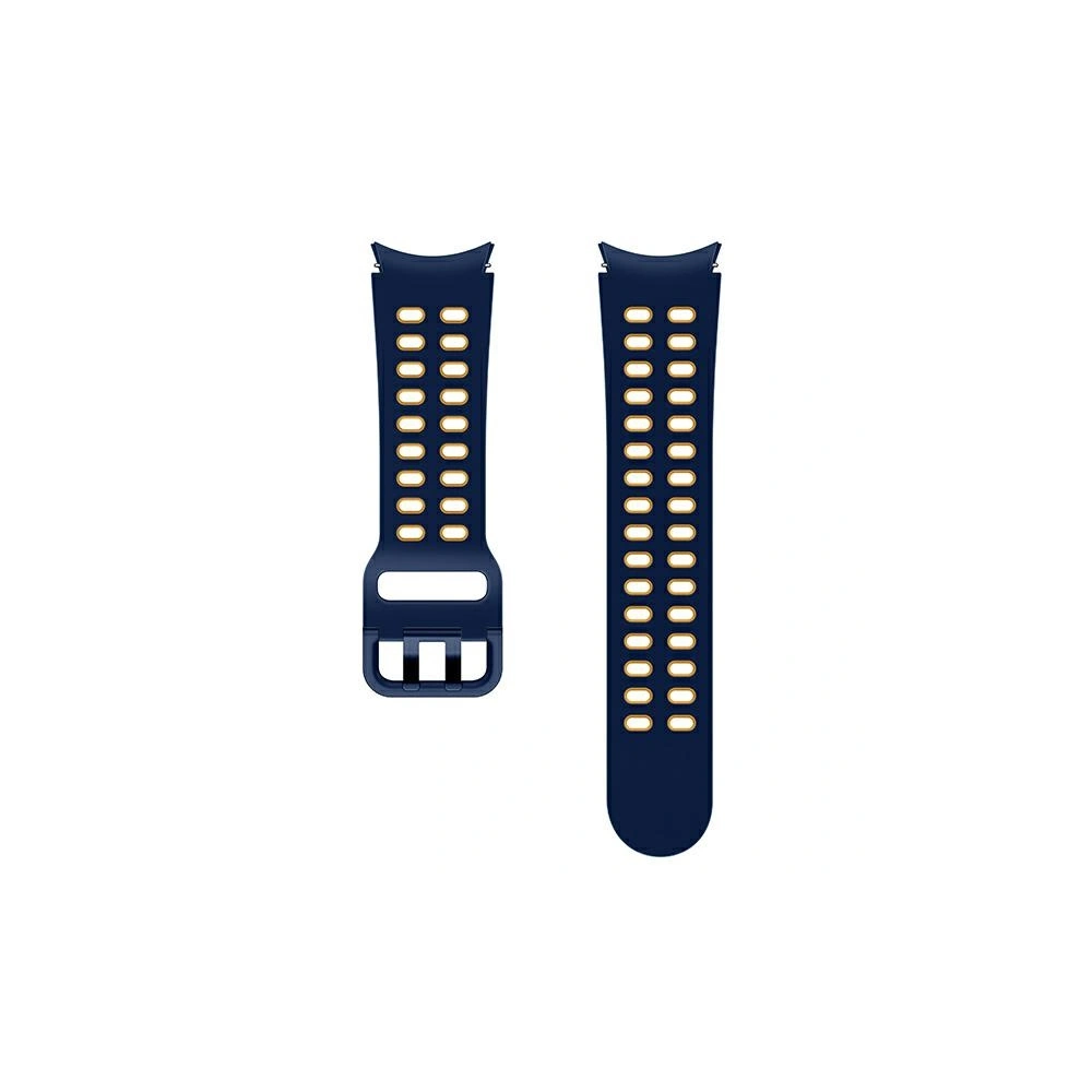 Hurtownia GSM - Pásek Samsung Galaxy Watch4 20mm ET-SXR86SNEGEU Extreme Sport Band S/M modrý/navy - SMG478NAV - {ean13} - Hurt