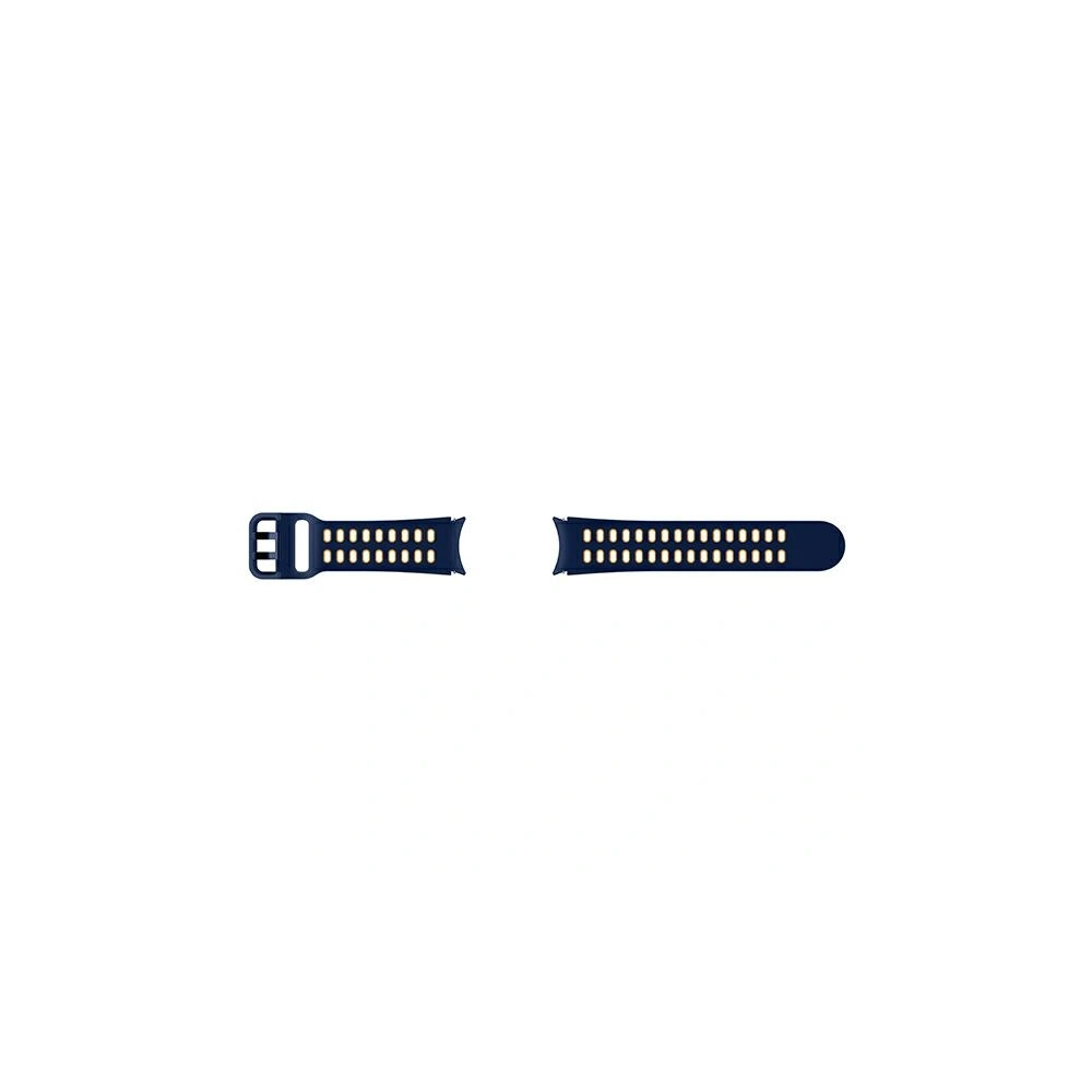 Hurtownia GSM - Pásek Samsung Galaxy Watch4 20mm ET-SXR86SNEGEU Extreme Sport Band S/M modrý/navy - SMG478NAV - {ean13} - Hurt