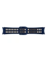 Hurtownia GSM - Pásek Samsung Galaxy Watch4 20mm ET-SXR86SNEGEU Extreme Sport Band S/M modrý/navy - SMG478NAV - {ean13} - Hurt