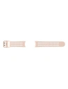 Wholesale Samsung Galaxy Watch4 20mm ET-SXR86SPEGEU Extreme Sport Band S/M pink - SMG479PNK - {ean13} - Hurt