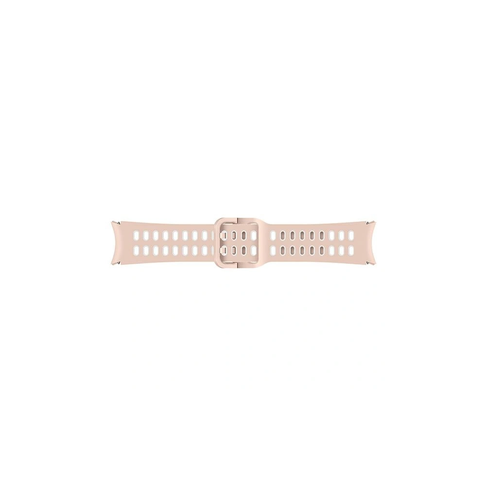 Hurtownia GSM - Pasek Samsung Galaxy Watch4 20mm ET-SXR86SPEGEU Extreme Sport Band S/M różowy/pink - SMG479PNK - {ean13} - Hurt