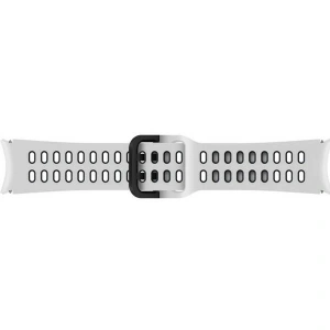 Pásek Samsung Galaxy Watch4 20mm ET-SXR86SWEGEU Extreme Sport Band S/M bílý/white