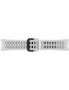 Hurtownia GSM - Pasek Samsung Galaxy Watch4 20mm ET-SXR86SWEGEU Extreme Sport Band S/M biały/white - SMG480WHT - {ean13} - Hurt