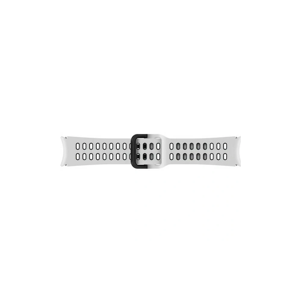 Hurtownia GSM - Pásek Samsung Galaxy Watch4 20mm ET-SXR86SWEGEU Extreme Sport Band S/M bílý/white - SMG480WHT - {ean13} - Hurt