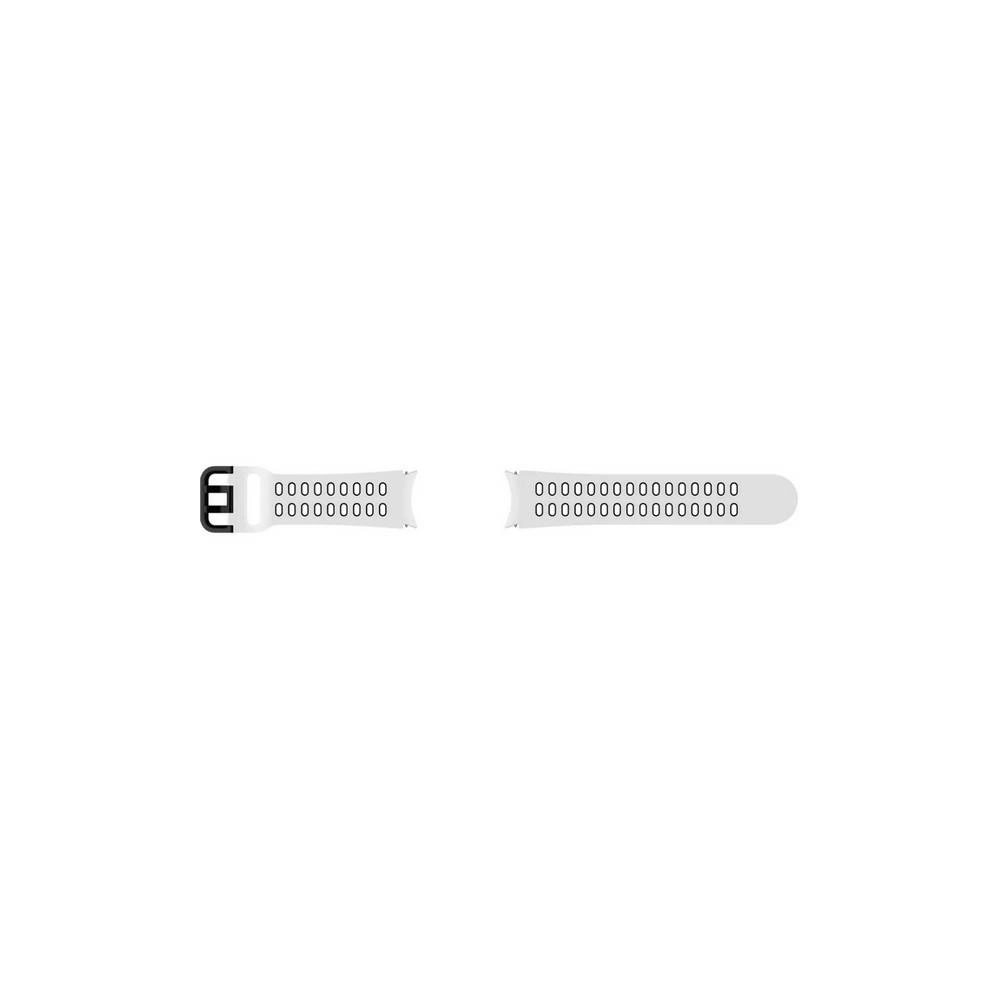 Wholesale Samsung Galaxy Watch4 20mm ET-SXR86SWEGEU Extreme Sport Band S/M white - SMG480WHT - {ean13} - Hurt