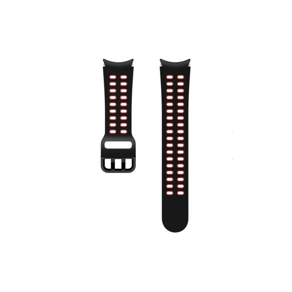 Wholesale Samsung Galaxy Watch4 20mm ET-SXR87LBEGEU Extreme Sport Band M/L black - SMG481BLK - {ean13} - Hurt