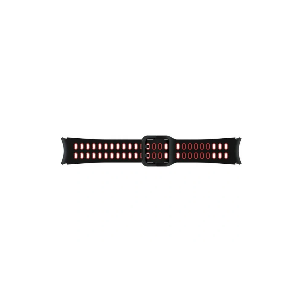 Hurtownia GSM - Pasek Samsung Galaxy Watch4 20mm ET-SXR87LBEGEU Extreme Sport Band M/L czarny/black - SMG481BLK - {ean13} - Hurt