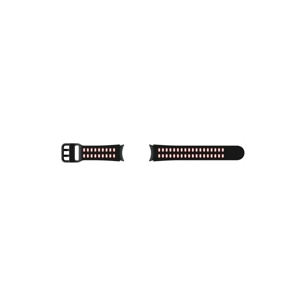 Wholesale Samsung Galaxy Watch4 20mm ET-SXR87LBEGEU Extreme Sport Band M/L black - SMG481BLK - {ean13} - Hurt