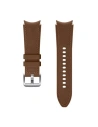 Samsung Galaxy Watch4 20mm ET-SHR88SAEGEU Hybrid Leather Band S/M camel