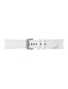 Hurtownia GSM - Samsung Galaxy Watch4 20mm ET-SHR88SWEGEU Hybridlederarmband S/M weiß/white - SMG488WHT - {ean13} - Hurt