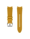 Hurtownia GSM - Samsung Galaxy Watch4 20mm ET-SHR88SYEGEU Hybrid-Lederarmband S/M senfgelb/mustard - SMG489MUS - {ean13} - Hurt