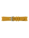 Hurtownia GSM - Samsung Galaxy Watch4 20mm ET-SHR88SYEGEU Hybrid-Lederarmband S/M senfgelb/mustard - SMG489MUS - {ean13} - Hurt