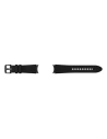 Hurtownia GSM - Pasek Samsung Galaxy Watch4 20mm ET-SHR89LBEGEU Hybrid Leather Band M/L czarny/black - SMG491BLK - {ean13} - Hurt