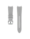 Hurtownia GSM - Pasek Samsung Galaxy Watch4 20mm ET-SHR89LSEGEU Hybrid Leather Band M/L srebrny/silver - SMG496SLV - {ean13} - Hurt