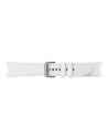 Hurtownia GSM - Pasek Samsung Galaxy Watch4 20mm ET-SHR89LWEGEU Hybrid Leather Band M/L biały/white - SMG497WHT - {ean13} - Hurt