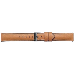 Hurtownia GSM - Pasek Samsung Galaxy Watch 42mm GP-R805BR Leather Urban Traveller brąz/brown - SMG499BR - {ean13} - Hurt