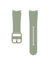 Pásek Samsung Galaxy Watch4 20mm ET-SFR86SMEGEU Sport Band S/M olivový/olive green