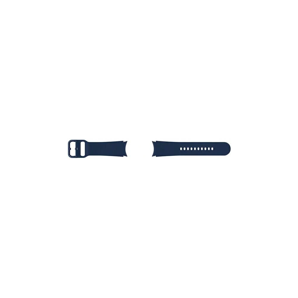 Hurtownia GSM - Pasek Samsung Galaxy Watch4 20mm ET-SFR86SNEGEU Sport Band S/M granatowy/navy - SMG501NAV - {ean13} - Hurt