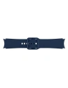 Wholesale Samsung Galaxy Watch4 20mm ET-SFR86SNEGEU Sport Band S/M navy - SMG501NAV - {ean13} - Hurt