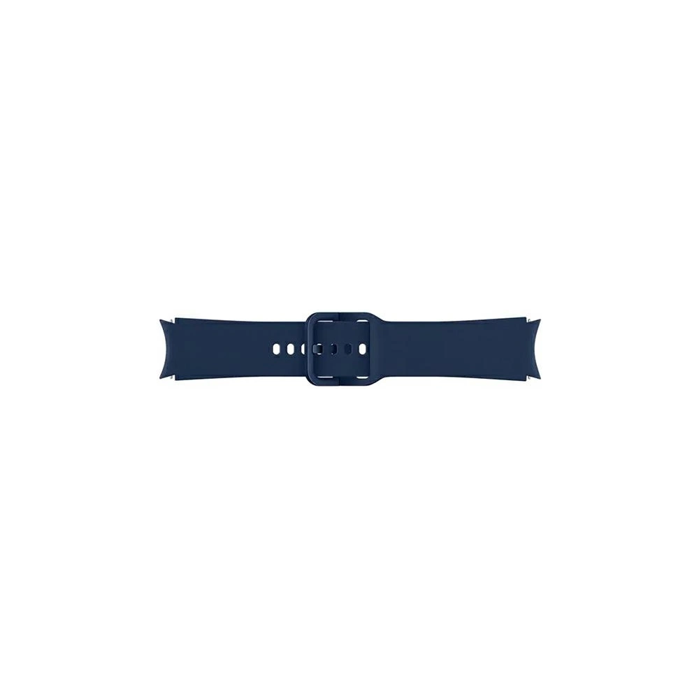 Wholesale Samsung Galaxy Watch4 20mm ET-SFR86SNEGEU Sport Band S/M navy - SMG501NAV - {ean13} - Hurt