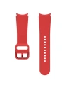 Samsung Galaxy Watch4 20mm ET-SFR86SREGEU Sport Band S/M red