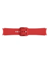 Hurtownia GSM - Pasek Samsung Galaxy Watch4 20mm ET-SFR86SREGEU Sport Band S/M czerwony/red - SMG502RED - {ean13} - Hurt