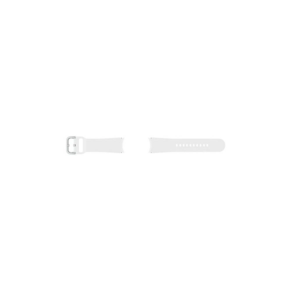 Wholesale Samsung Galaxy Watch4 20mm ET-SFR86SWEGEU Sport Band S/M white - SMG503WHT - {ean13} - Hurt