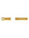 Hurtownia GSM - Pasek Samsung Galaxy Watch4 20mm ET-SFR86SYEGEU Sport Band S/M musztardowy/mustard - SMG504MUS - {ean13} - Hurt