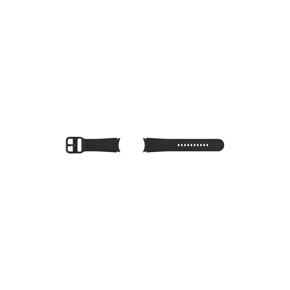 Hurtownia GSM - Pasek Samsung Galaxy Watch4 20mm ET-SFR87LBEGEU Sport Band M/L černý/black - SMG505BLK - {ean13} - Hurt