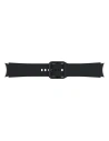 Hurtownia GSM - Pasek Samsung Galaxy Watch4 20mm ET-SFR87LBEGEU Sport Band M/L czarny/black - SMG505BLK - {ean13} - Hurt