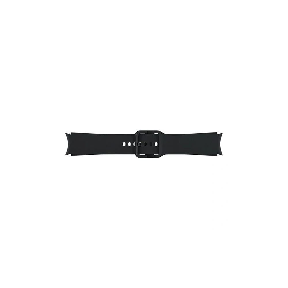 Hurtownia GSM - Pasek Samsung Galaxy Watch4 20mm ET-SFR87LBEGEU Sport Band M/L černý/black - SMG505BLK - {ean13} - Hurt