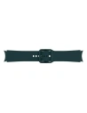 Hurtownia GSM - Pásku Samsung Galaxy Watch4 20mm ET-SFR87LGEGEU Sport Band M/L zelená/green - SMG506GRN - {ean13} - Hurt
