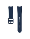 Pasek Samsung Galaxy Watch4 20mm ET-SFR87LNEGEU Sport Band M/L granatowy/navy