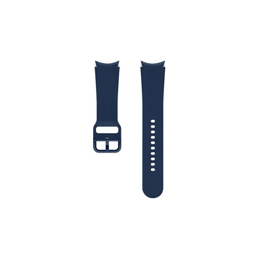 Wholesale Samsung Galaxy Watch4 20mm ET-SFR87LNEGEU Sport Band M/L navy - SMG508NAV - {ean13} - Hurt
