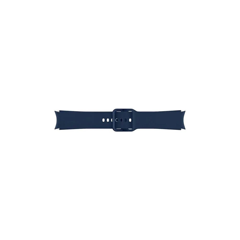 Wholesale Samsung Galaxy Watch4 20mm ET-SFR87LNEGEU Sport Band M/L navy - SMG508NAV - {ean13} - Hurt