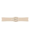 Hurtownia GSM - Pasek Samsung Galaxy Watch4 20mm ET-SFR87LPEGEU Sport Band M/L różowy/pink - SMG509PNK - {ean13} - Hurt