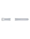 Wholesale Samsung Galaxy Watch4 20mm ET-SFR87LSEGEU Sport Band M/L silver - SMG512SLV - {ean13} - Hurt
