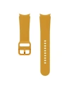 Hurtownia GSM - Pasek Samsung Galaxy Watch4 20mm ET-SFR87LYEGEU Sport Band M/L musztardowy/mustard - SMG514MUS - {ean13} - Hurt